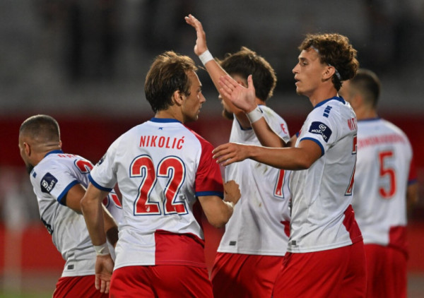 (UŽIVO) Vojvodina - Ferencvaroš (1:1): Pojačava i vezni red Tanjga, na terenu je Vidosavljević