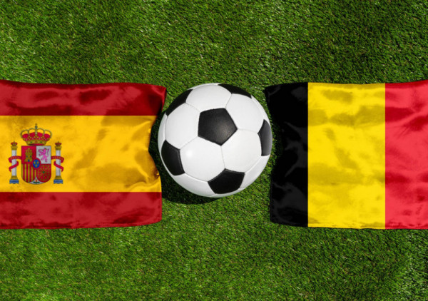Veliki evropski derbi Španije i Belgije, za svetskih Top 4: Granitna odbrana na ubojit napad