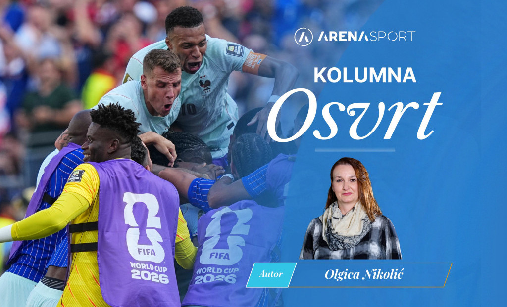 Kolumna Olgica Nikolić