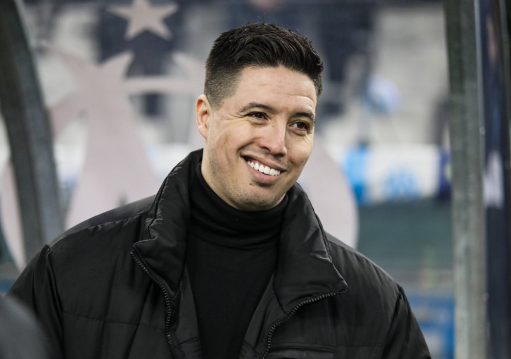 Samir Nasri, bivši francuski fudbaler