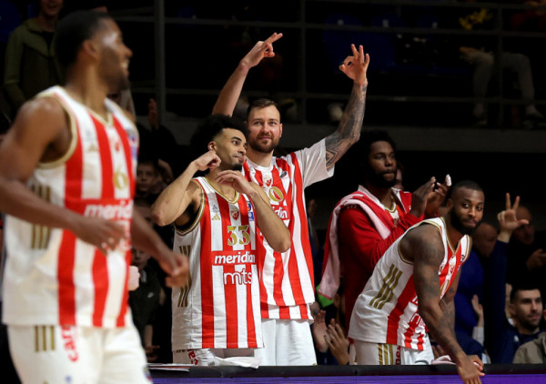 Promenio klub, a onda i sport: Doskorašnj igrač Zvezde postaje basketaš