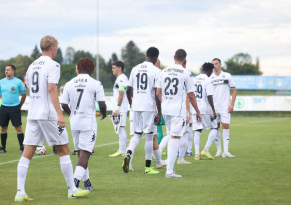 (UŽIVO) Partizan - Lokomotiva Zagreb: Pretposlednja provera za crno-bele u Sloveniji
