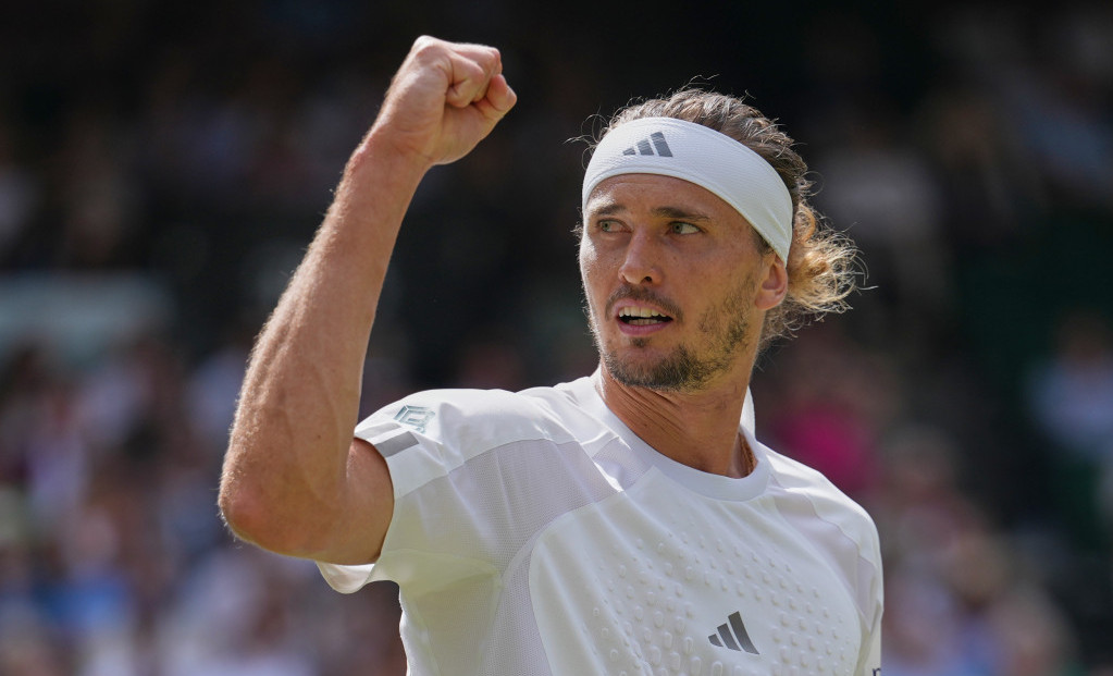 Aleksandar Zverev