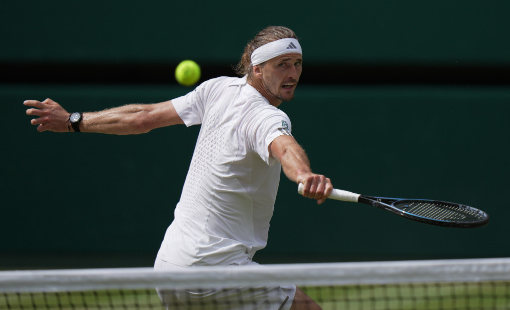 Aleksandar Zverev