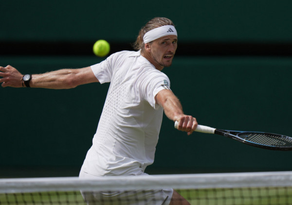 Zverev: Neverovatno sam srećan, ovde sam se najviše mučio, želeo bih juniora u finalu