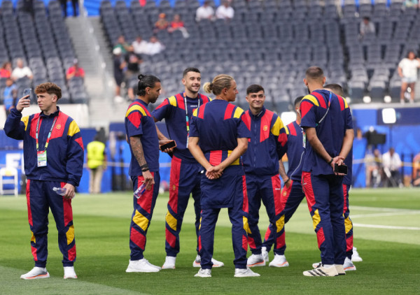 (UŽIVO) Španija - Belgija: Poznati su sastavi... De Brujne među startnih 11, Ruiz iznenađenje?