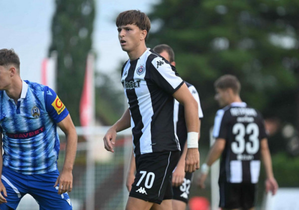 Partizan izbegao poraz od Zagrepčana u poslednjim trenucima meča