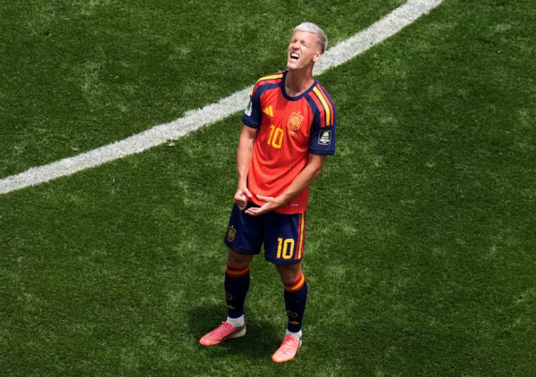 (UŽIVO) Španija - Belgija (1:1): Dvostruka promena De la Fuentea