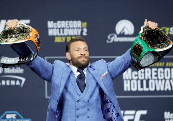 Konorov efekat: UFC 329 doneo najveću zaradu od prodaje ulaznica u istoriji UFC-a