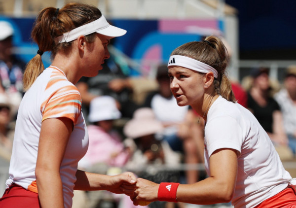 Češka bajka na Centralnom terenu: Muhova i Noskova za trofej Vimbldona