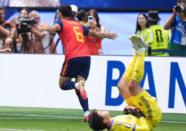 (UŽIVO) Španija - Belgija (2:1): Merino zakazao spektakl!