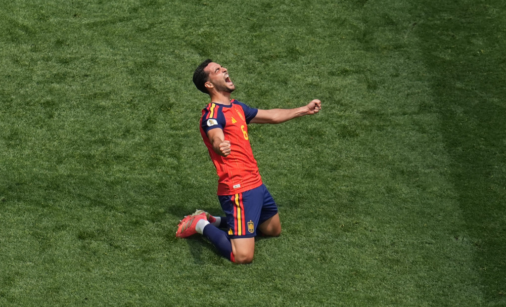Mikel Merino