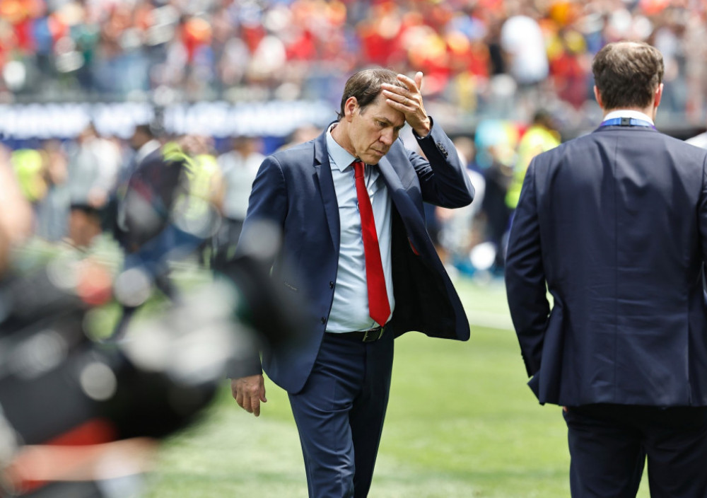 Rudi Garsija, belgijski fudbalski selektor