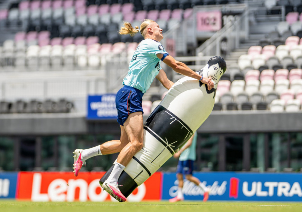 Erling Haland, norveški fudbaler