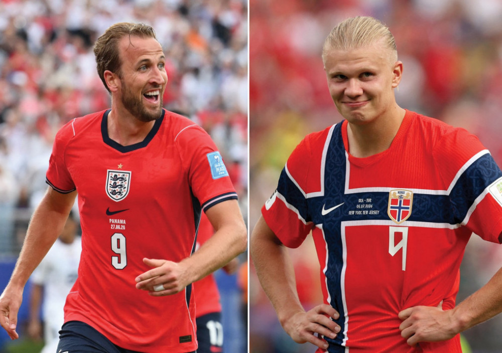 (UŽIVO) Norveška-Engleska: Kejn vs Haland - Sudar titana u Majamiju