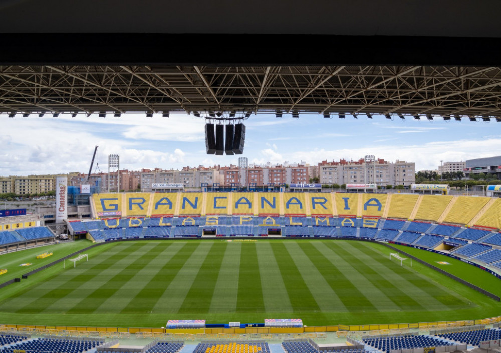 Stadion koji niko ne želi da radi