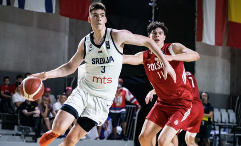 Nikola Džepina bio je nezadrživ