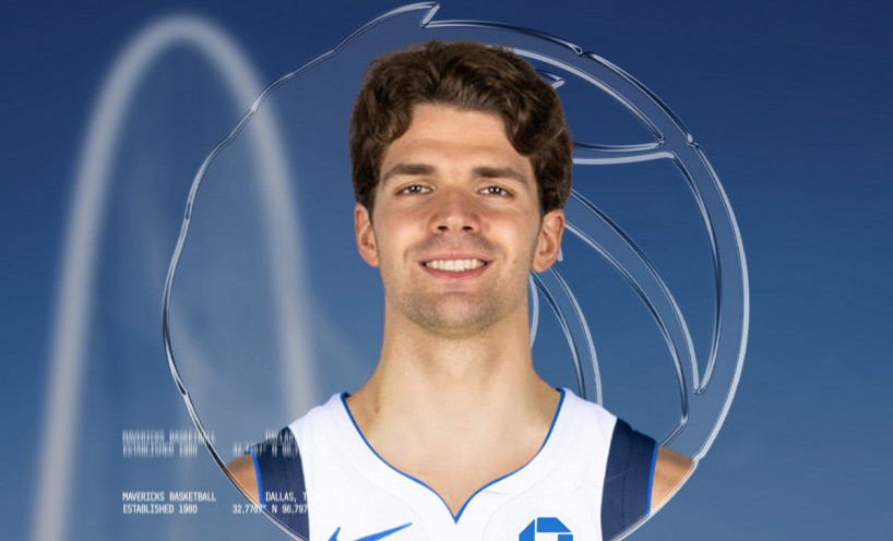 Tarik Biberović, košarkaš Dalasa