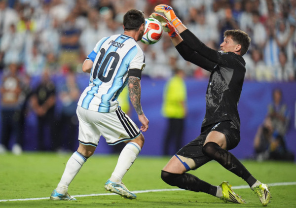 (UŽIVO) Argentina - Švajcarska (1:1): Švajcarci se brane, Argentinci bezuspešno napadaju