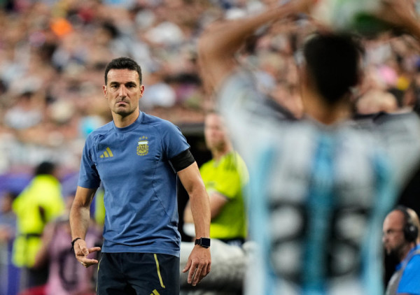 Selektor Argentine zna da nije valjalo i da im je sreća bila naklonjena: Mučili smo se, ali najvažnija je pobeda