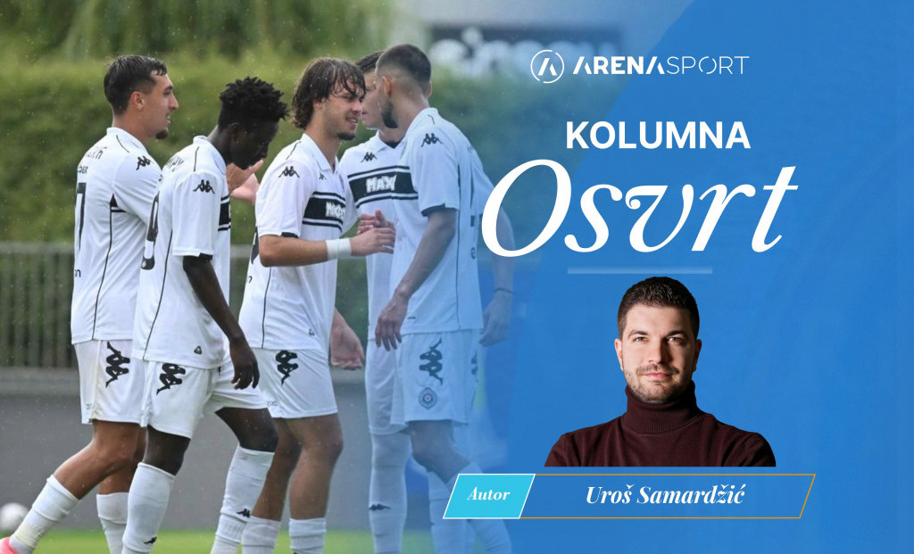 Kolumna Uroš Samardžić