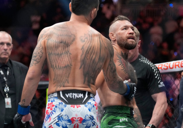 Situacija je mračna, đavo mi stoji pred licem: Mekgregor se oglasio posle teške povrede u Vegasu
