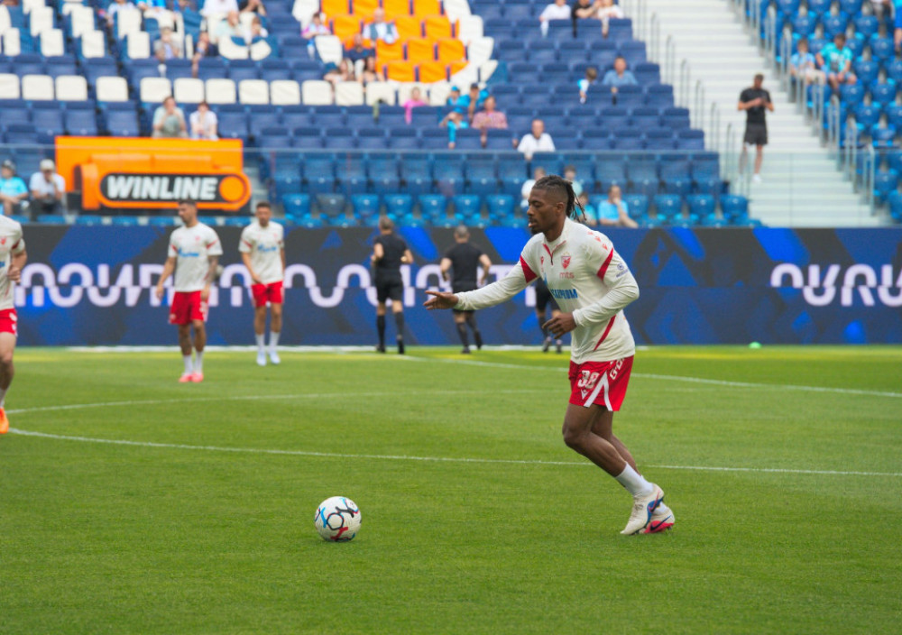 FK Crvena zvezda