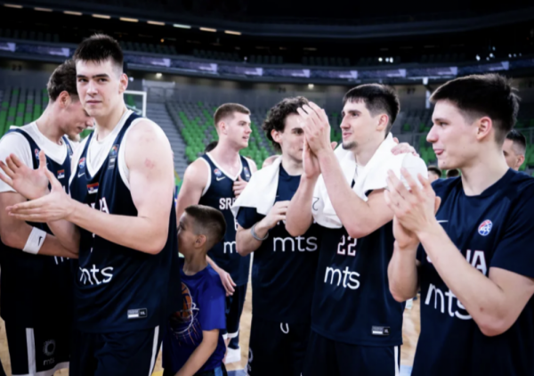 "Orlići" posle Poljske razbili i Litvaniju na U20 Evropskom prvenstvu u košarci