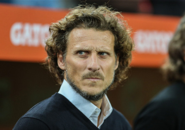 Dijego Forlan na klupi Urugvaja!