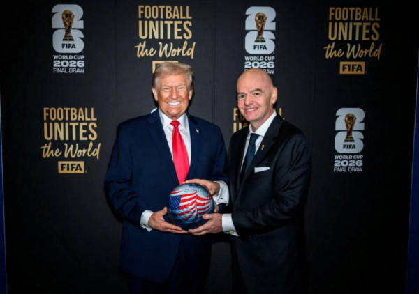 Presedan polufinale Svetskog prvenstva u tri države nije slučajnost: FIFA "projektovala" kvartet
