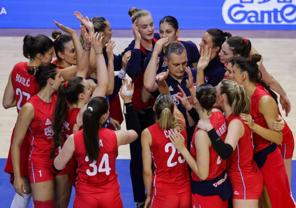 Zoran Terzić sumira učešće u Ligi nacija 2026: Dobre igračice, ali potrebne su Tijana, Maja i vreme