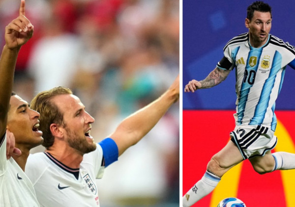 Argentinci: Utakmica koju je sudbina dugovala Mesiju! Englezi: Kejn i Belingem nose "gordi Albion" ka najvećem ispitu Mundijala