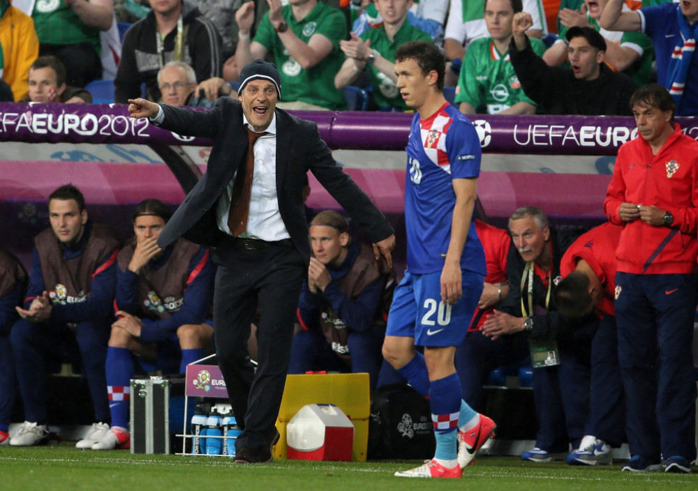 Slaven Bilić, novi fudbalski selektor Hrvatske