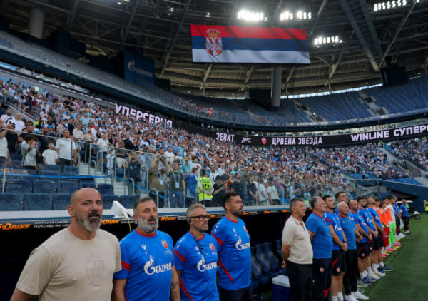 Zvezdin "dan D": Na Ostrvu se kroji evropska sudbina srpskog šampiona