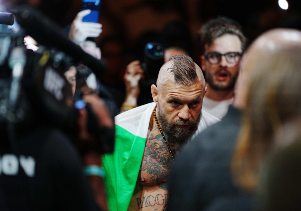 Konor Mekgregor