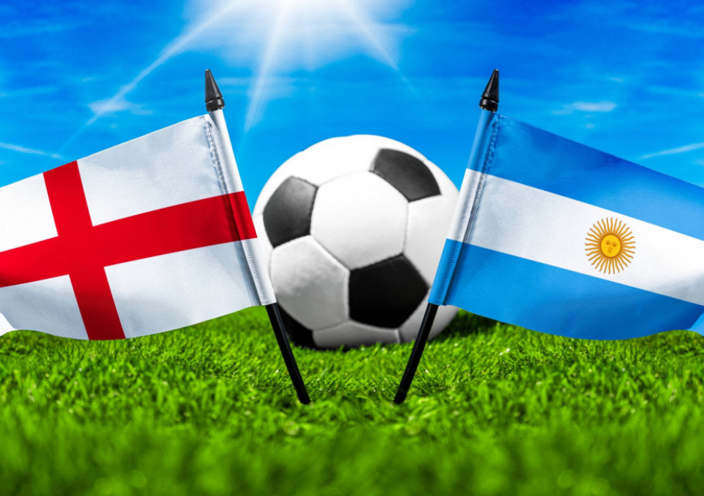 Engleska - Argentina