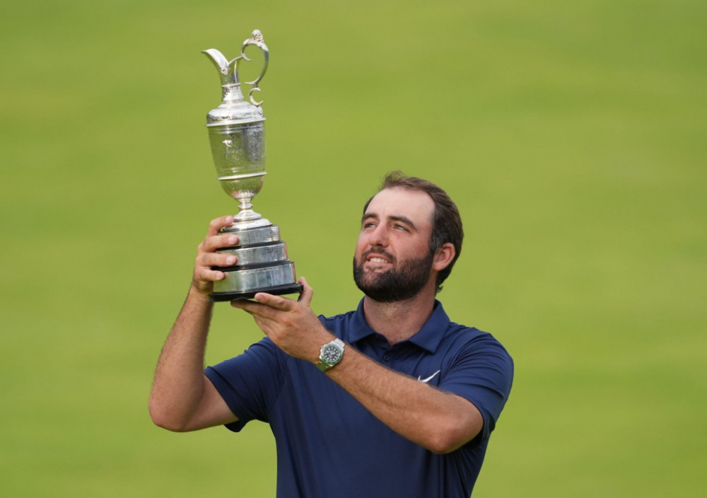 Elita svetskog golfa na The Open Championship-u