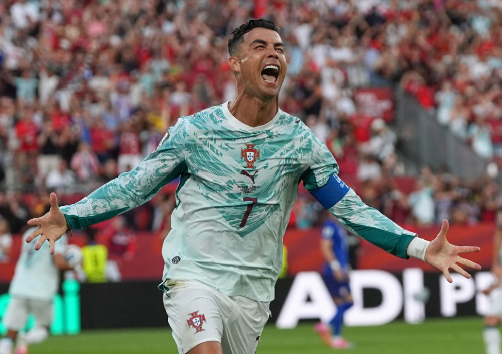 Kristijano Ronaldo