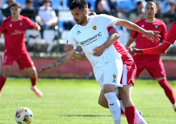 Vardar bio na pragu senzacije u Finskoj, pa pao u produžecima