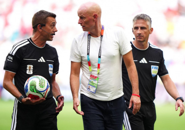 FIFA sve pamti i čeka kraj turnira: Kazne za kritikovanje sudija nakon završetka Mundijala
