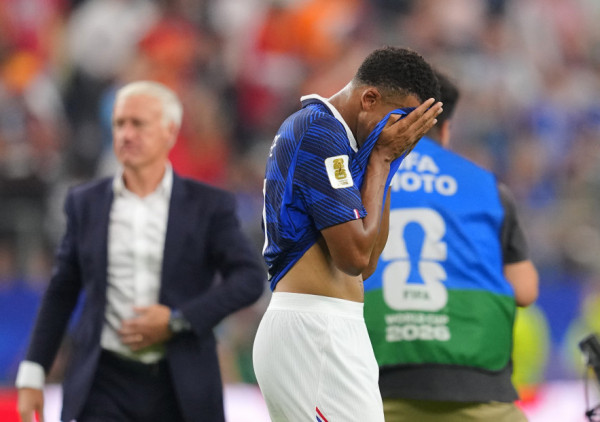 Mbape "nije došao" na polufinale Mundijala: Zvezda Francuske bez šuta u okvir gola Španije