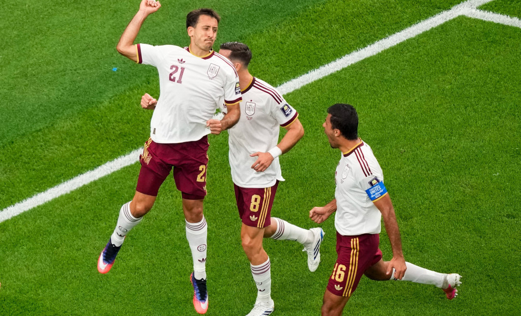 Mikel Ojarzabal i Rodri