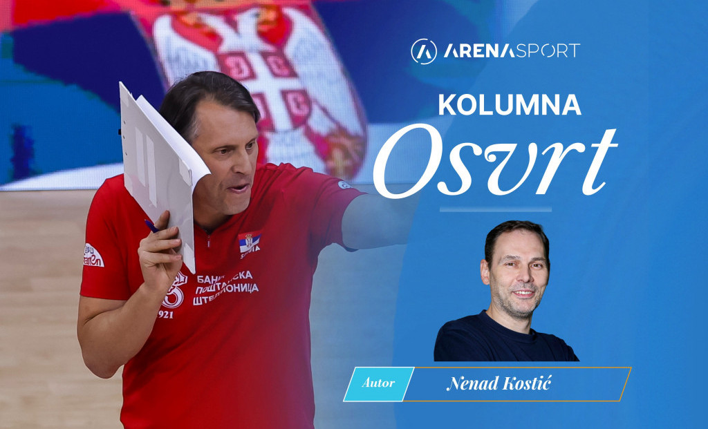 Kolumna Nenad Kostić