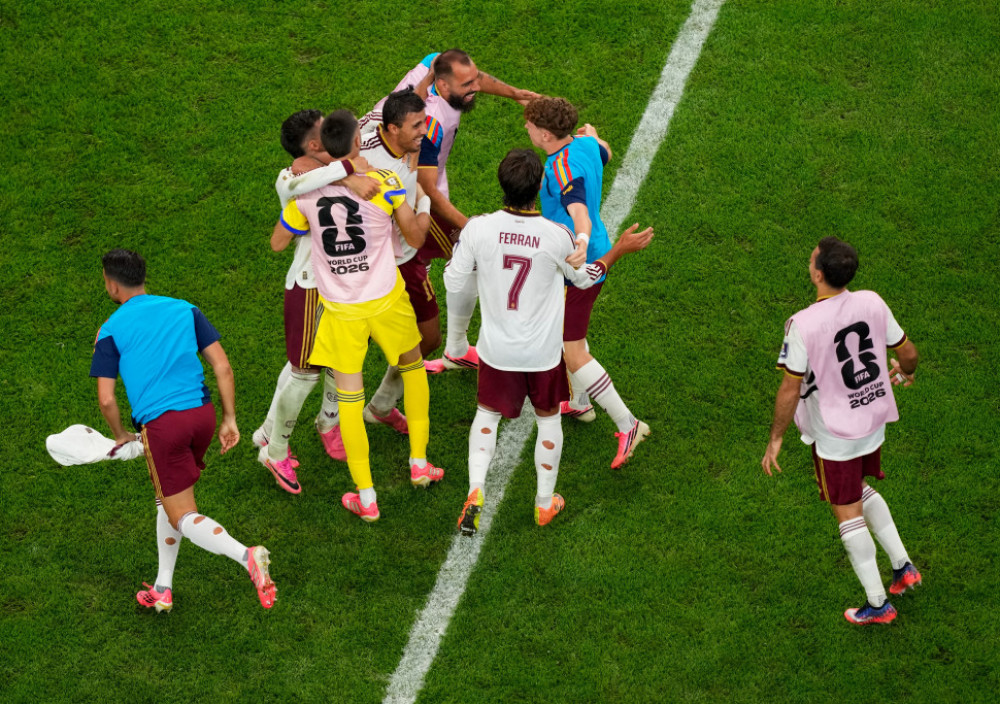 španska reprezentacija