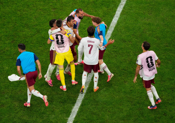 Španci poslali poruku: Hoćemo Argentinu u finalu!