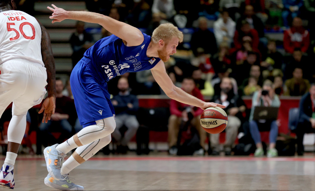 Povratak u Zadar: Dario Drežnjak