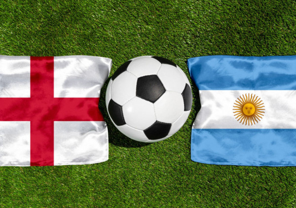 (UŽIVO) Engleska - Argentina: Gordi Albion na putu "gaučosa" ka odbrani svetske titule