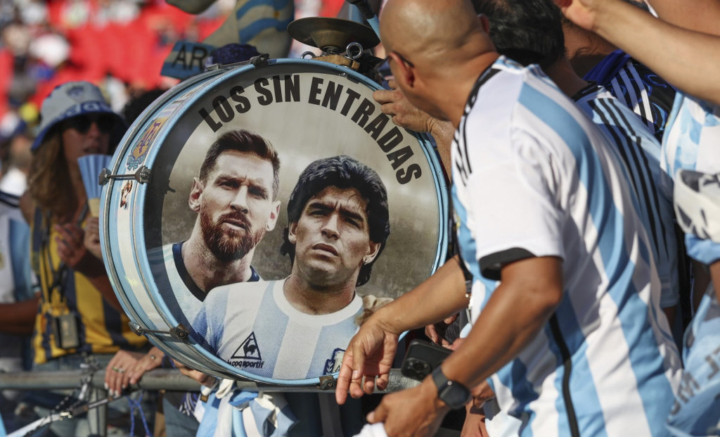 Mesi i Maradona