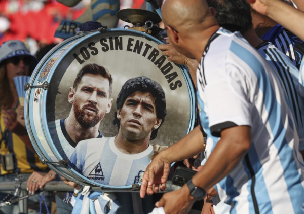 Može li Mesi da "kopira" Maradonino čudo 40 godina kasnije? Engleska ponovo stoji na putu Argentini