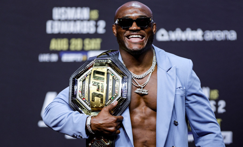 Kamaru Usman